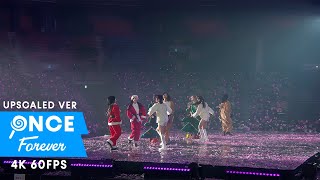 TWICE「Do it Again」4th World Tour in Seoul (60fps)