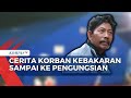 Cerita Korban Kebakaran Plumpang yang  Berakhir di Pengungsian