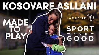 Kosovare Asllani - Made to Play