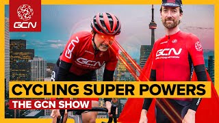 Cycling Super Powers | The GCN Show Ep.397