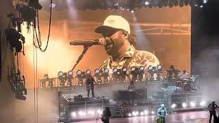 Ragweed Koe Wetzel Red Rocks