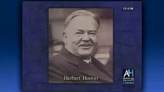 Life Portrait Herbert Hoover