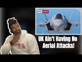 AMERICAN REACTS TO Fly With RAF's Quick Reaction Alert Crews | UK AIR DEFENSE