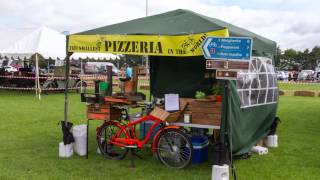 The Pizza Bike