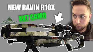 Introducing The Exciting New Ravin R10x Xk7!