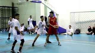 Game Highlights: Tim Nasional Muda vs Mitra Guntur (Scrimmage Game)