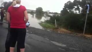 Narre warren sth floods