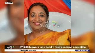 Whistleblowers Face Deadly Risks Exposing Corruption