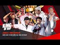 King Of Rap | Màn rap chào sân của ARKA RECORDS tại King Of Rap