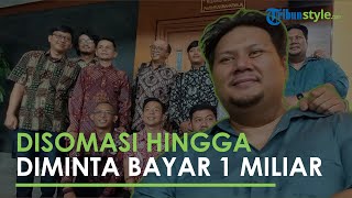 Kata Open Mic Dipatenkan ke Dirjen Haki, Mo Sidik Dapat Surat Somasi hingga Diminta Bayar 1 Miliar