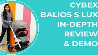 Cybex Balios S: In-Depth Review & Demo