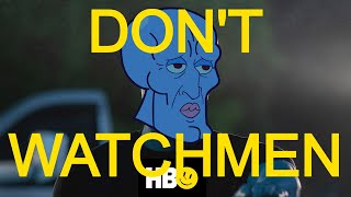 HBO’s Watchmen Is A Not Good - Series Review