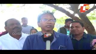 Gadagada Waterfall In Odisha A Crowdpuller This Picnic Season