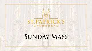 Sunday Mass - January 8th 2023