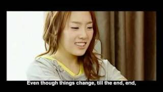 [FMV] Taeyeon - Maybe I love you (Eng sub)