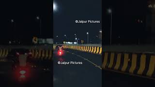 B2 Bypass clover leaf flyover in Jaipur