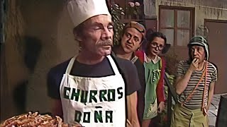 El chavo del 8 capitulos completos - Fiesta de la Buena Vecindad