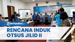 Pemprov Papua Barat Buat Rencana Induk Otonomi Khusus Jilid II Bidang Kesehatan dan Pendidikan