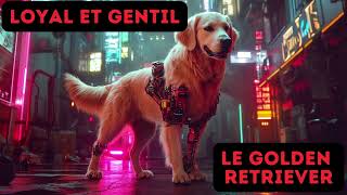 Tout savoir sur les incontournables chiens et chiots Golden Retriever.