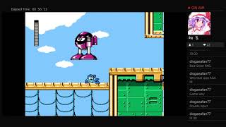 Mega Man 3 Robot Master Speedrun in 17:59 (Current PB)