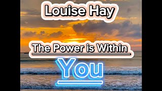 Louise Hay: The Power is within You. No ads