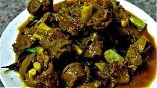 സ്പെഷ്യൽ  മട്ടൺ കറി | Kerala Style Mutton Curry | Special mutton curry | 176