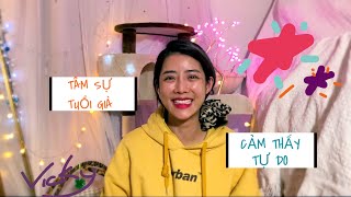 TÂM SỰ MỎNG / VICKYTV / KHỞi ĐẦU CỦA TUỔI 30