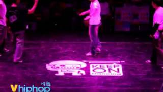 KOD7 POPPIN JAPAN VS CHINA TEAM BATTLE III