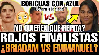 😱 ULTIMA HORA CONFIRMADO ROJOS FINALISTAS|CAPITULO 46 | EXATLON ESTADOS UNIDOS TELEMUNDO|BORICUA SI