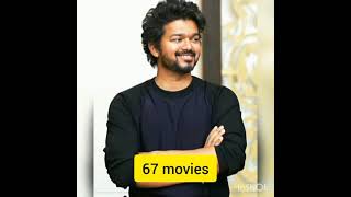 top 10 Tamil actor movies number list part 1