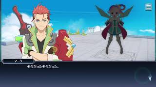 【スキット】マーク パイセンの教え Tales of the rays テイルズオブザレイズ