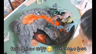 [Schleich Home Show] 빨간 토끼가 슐라이히를 몽땅 들고 왔어요!_홈쇼 미션 클리어_with 꼼멍맘_나비타월드