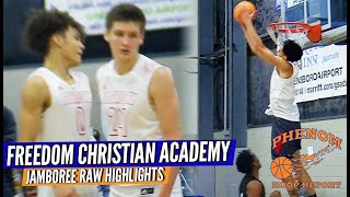 Is Freedom Christian the Best Team No One is Talking About?! Full Jamboree Highlights