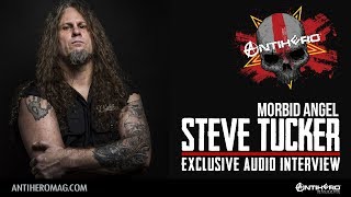 Interview with Steve Tucker of Morbid Angel