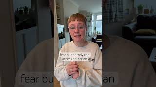 Autism & School Avoidance (School Anxiety) #autism