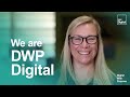 We are DWP Digital