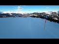 silvretta montafon piste 1a red 1b blue 1c d red hochjoch totale ski video