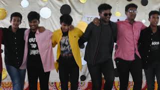 KV EKM FAREWELL DANCE 2K18