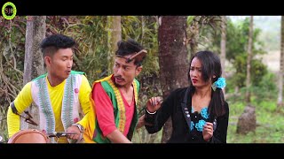 LAJISLU MINISHLU || A New Official Bodo Video 2019 || SJB CREATION