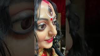 Exclusive look Silicone Durga maa। Silicon Durga Thakur 2022 | Maa Durga Silicon Idol at Kolkata