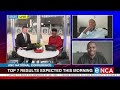 ANC National Conference | Top 7 results expected to be released