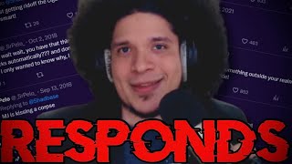 Sr Pelo Responds To The Shadman Drama..