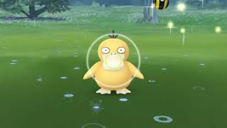 PSYDUCK MAX CP 1027 IV 100 EVOLUTION GOLDUCK