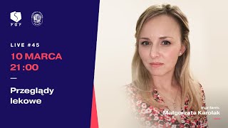 Webinar // Przeglądy lekowe