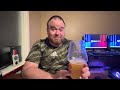 71 brewing co luminous nights new england dipa 7.4% craft beer review