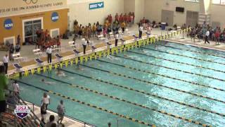 Men 100 Breaststroke C Final   2013 YMCA Long Course National Championships   Atlanta, GA