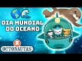 Octonautas - 🌊 Dia Mundial do Oceano 🌎 | Compilação | Episódios inteiros