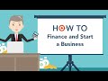 10 Ways to Finance Your Business | Brian Tracy