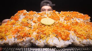 Spicy Sushi Rolls