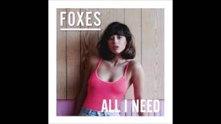 Foxes - Devil Side (Official Instrumental)